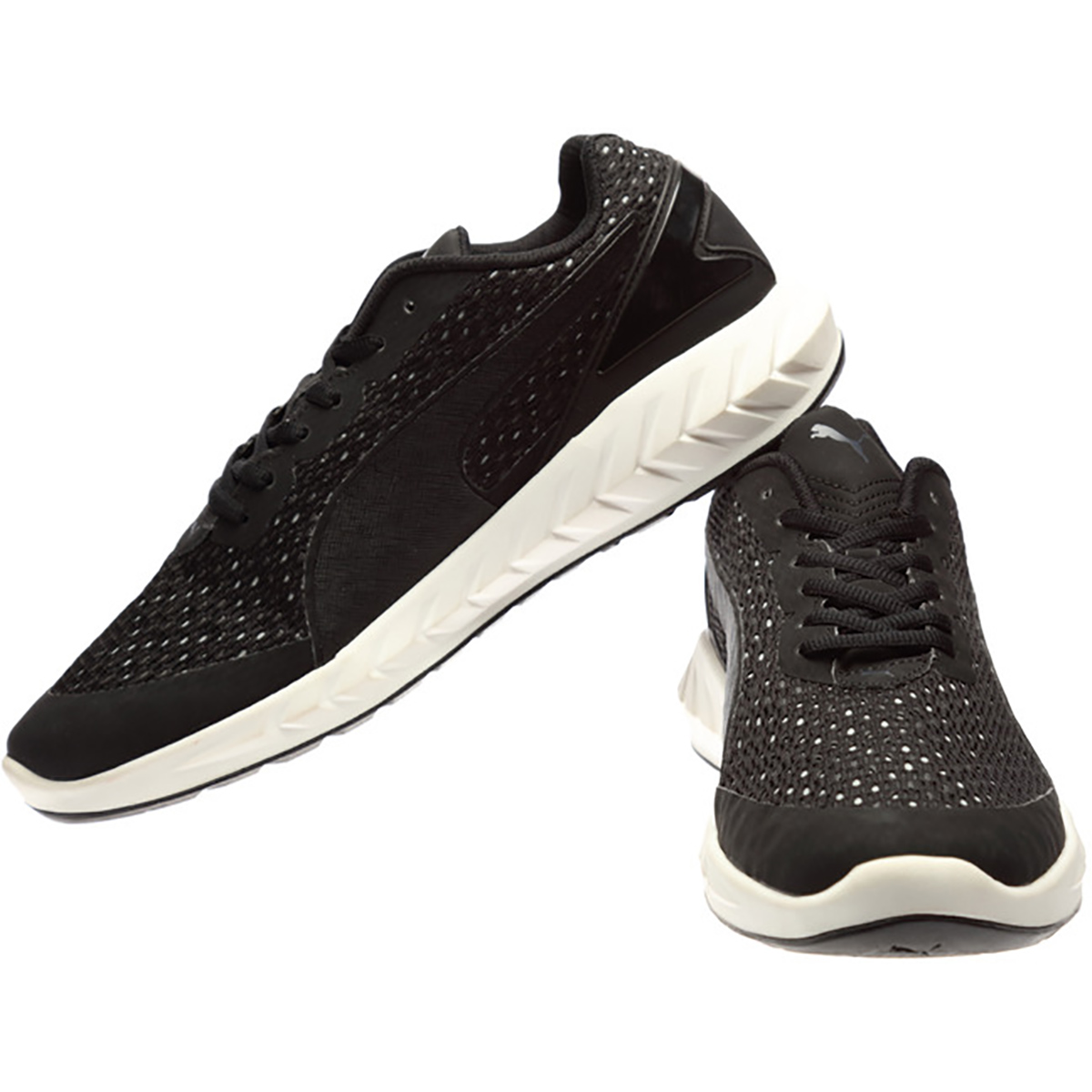 Puma Ignite Ultimate Layered Men S Running Shoes Black