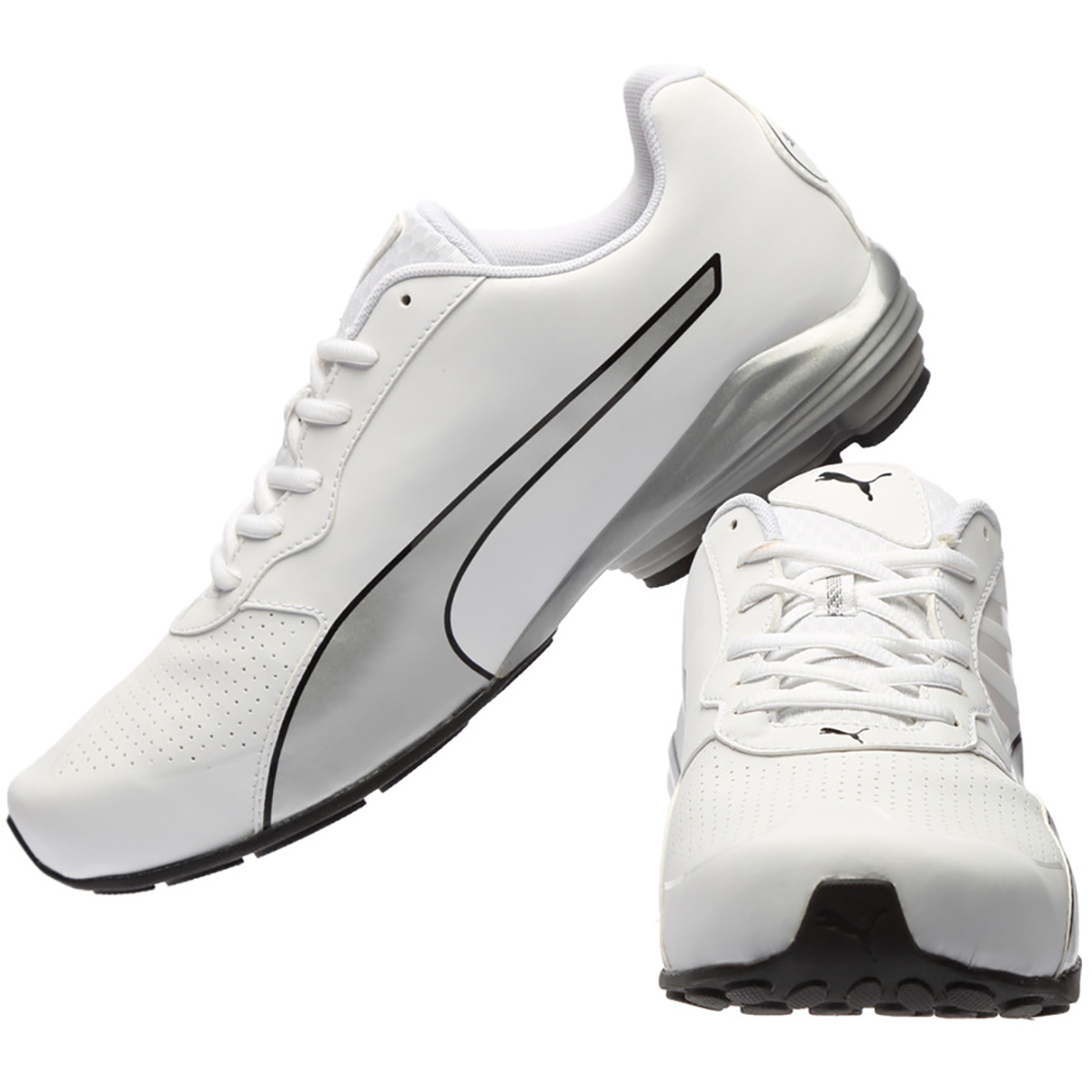 Puma Flume Sl Men S Running Shoes White