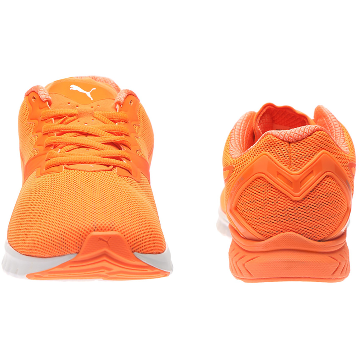 Puma shoes hot sale orange colour