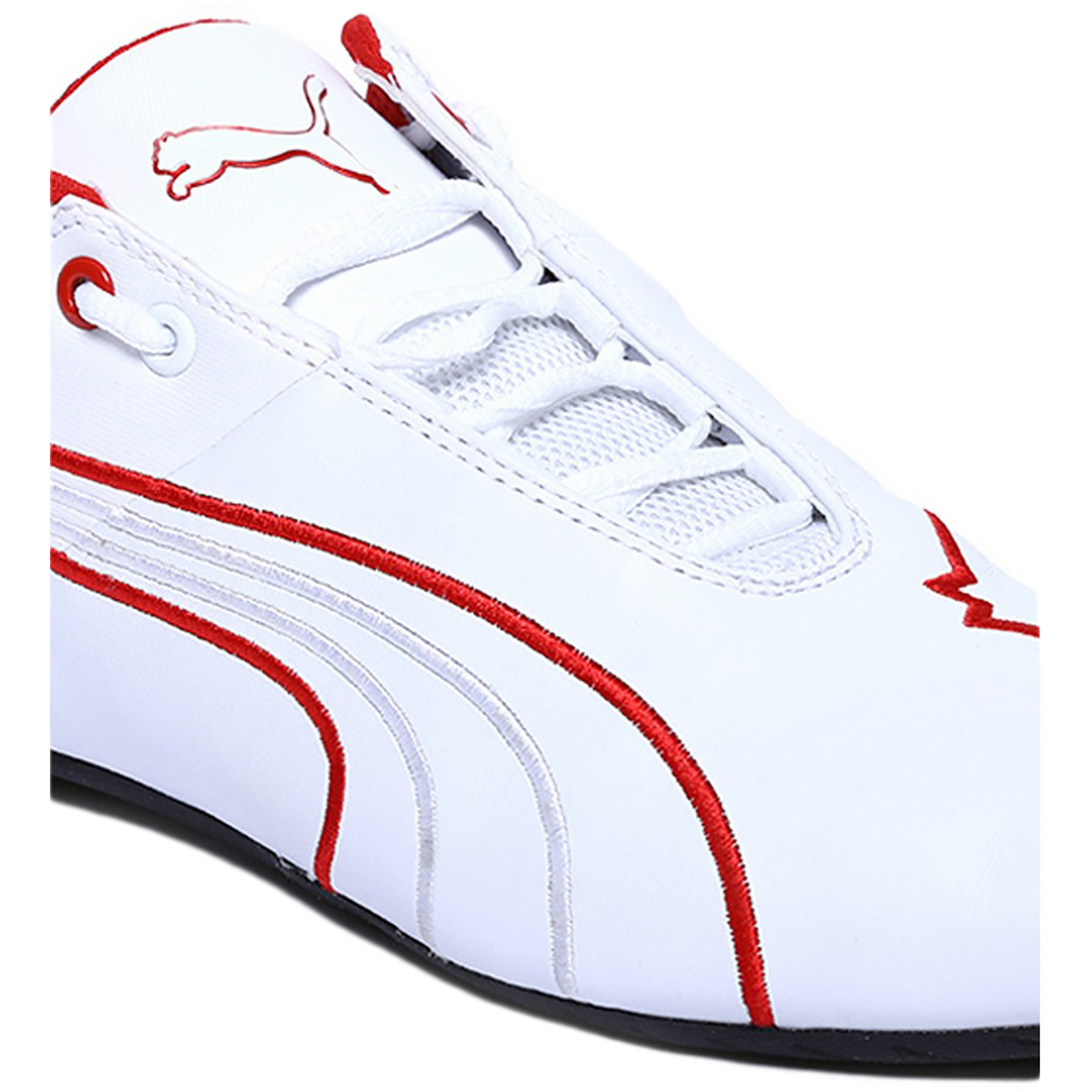 Puma Ferrari Future Cat M1 Unisex Shoes White