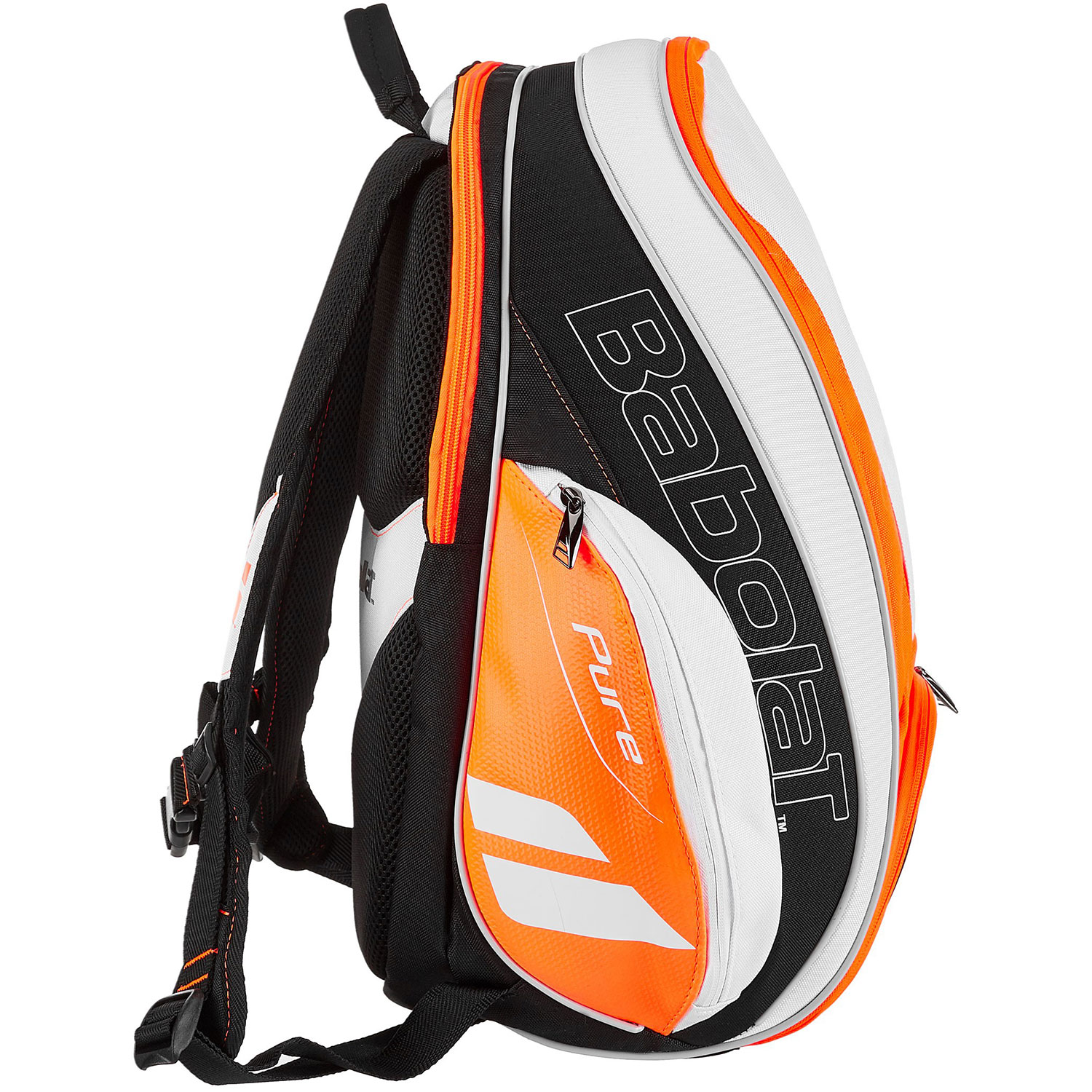 Babolat Pure Line Backpack White Red