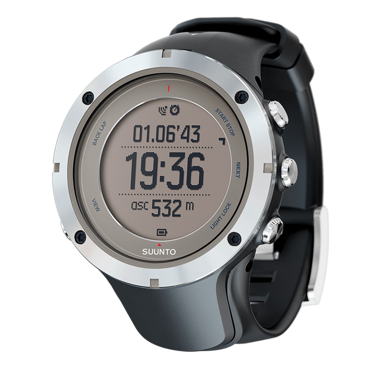 Suunto Ambit3 Peak HR Sapphire