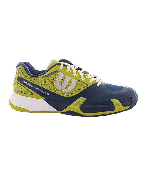 Wilson rush pro 2.0 clay court new arrivals