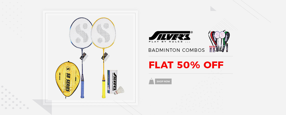 Sports & Fitness Equipment Online - Buy Badminton Rackets, Sports Shoes ...