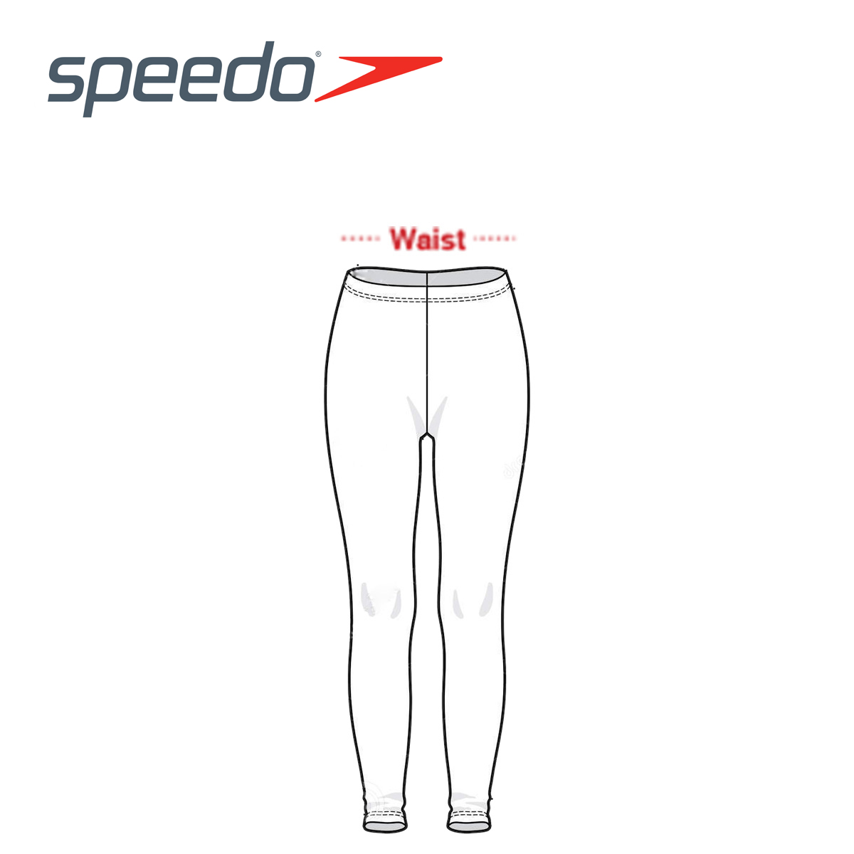 speedo women's swim leggings